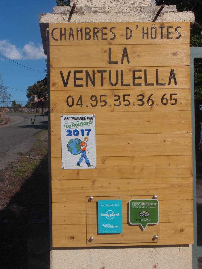 Moltifao La Ventulella B&B 외부 사진